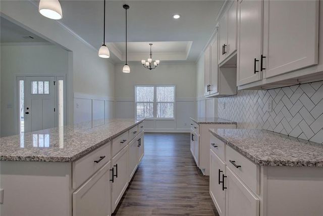 663 Clyde Cole Road, Dallas, GA 30157