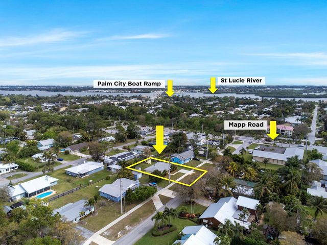 1287 SW Sunset Trail, Palm City, FL 34990