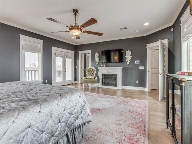 76 Ridgeline Road, Carlton Landing, OK 74432