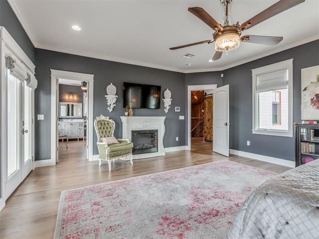 76 Ridgeline Road, Carlton Landing, OK 74432