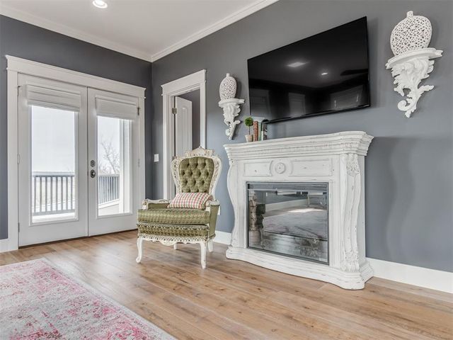 76 Ridgeline Road, Carlton Landing, OK 74432