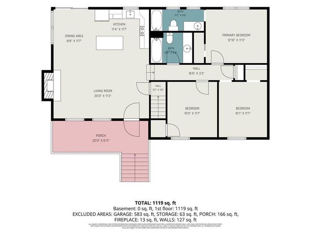 173 S Forty Pass W, Hiram, GA 30141