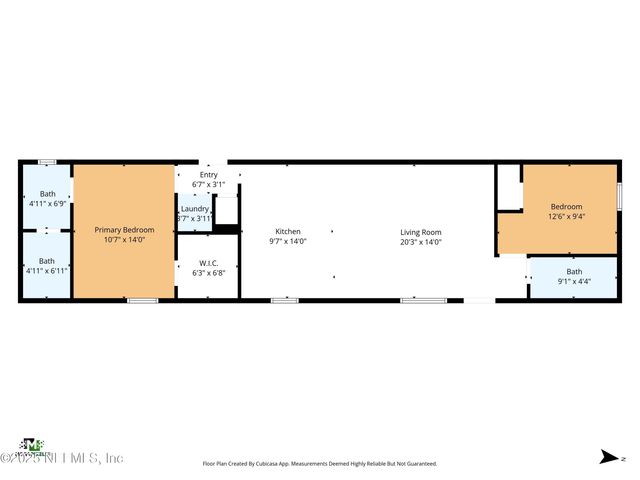 2959 FRANCES Avenue, Jacksonville, FL 32218