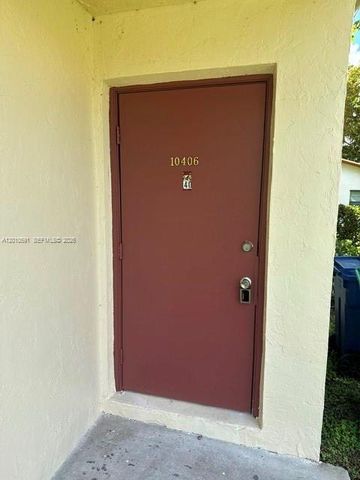 10406 NW 36th Street 10406, Coral Springs, FL 33065