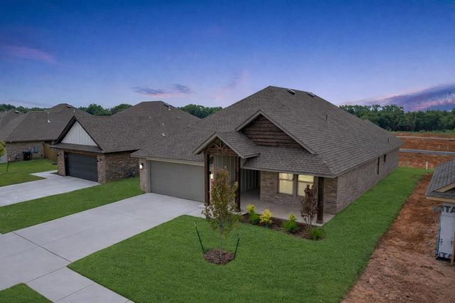 1106 Azalea Farms Road, Noble, OK 73068