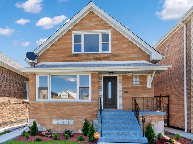 7245 S Washtenaw Avenue, Chicago, IL 60629
