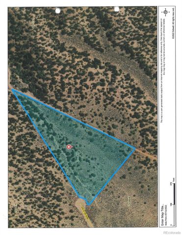 Lot 7563 Dolder Road, Fort Garland, CO 81133