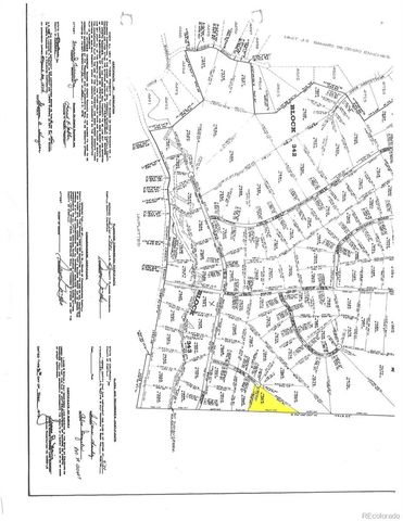 Lot 7563 Dolder Road, Fort Garland, CO 81133