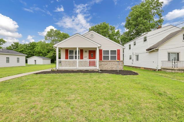 534 Stambaugh Avenue, Columbus, OH 43207