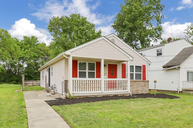 534 Stambaugh Avenue, Columbus, OH 43207