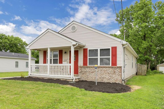 534 Stambaugh Avenue, Columbus, OH 43207