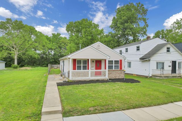 534 Stambaugh Avenue, Columbus, OH 43207