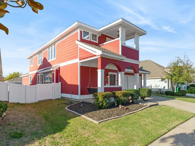 1410 Carriage Lane, Savannah, TX 76227