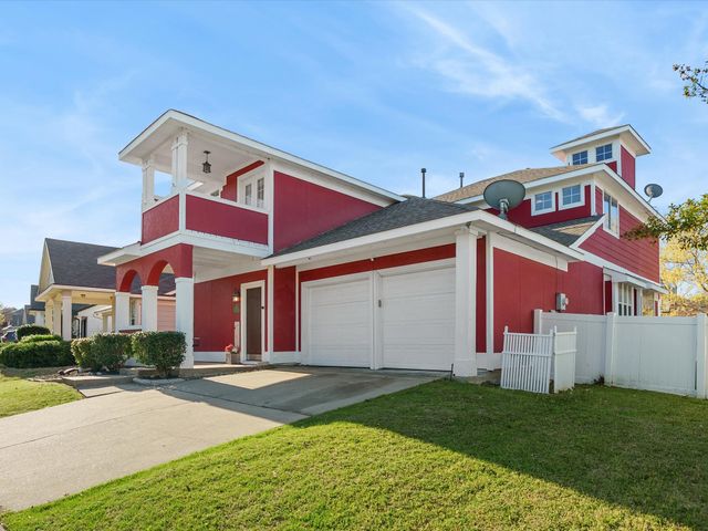 1410 Carriage Lane, Savannah, TX 76227