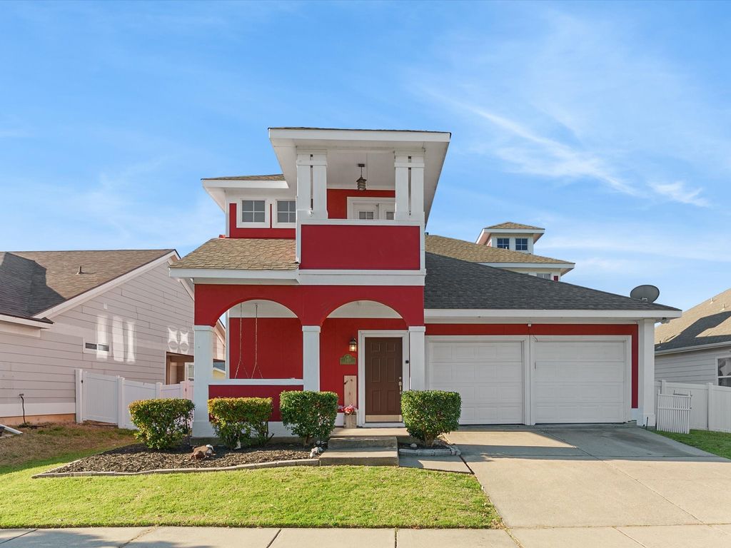 1410 Carriage Lane, Savannah, TX 76227