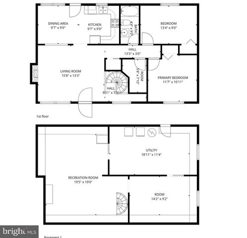 1380 OAKCREST CIR, St Leonard, MD 20685