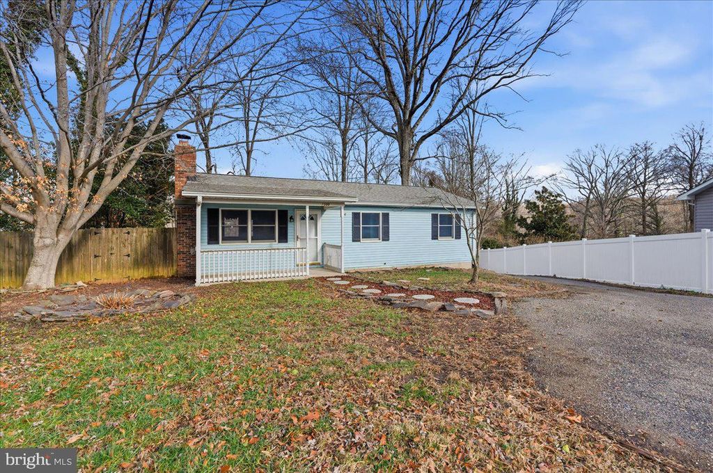 1380 OAKCREST CIR, St Leonard, MD 20685