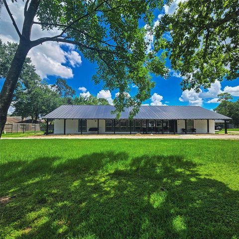 11815 Marrs Drive, Houston, TX 77065
