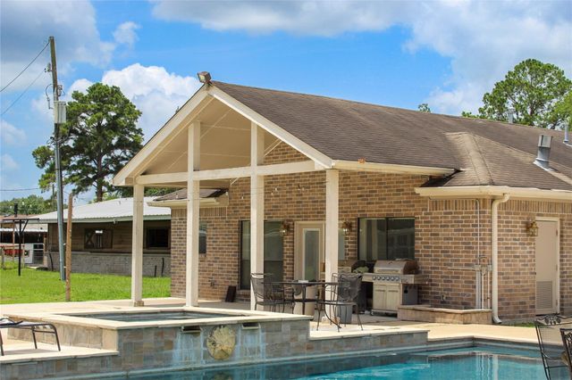 11815 Marrs Drive, Houston, TX 77065