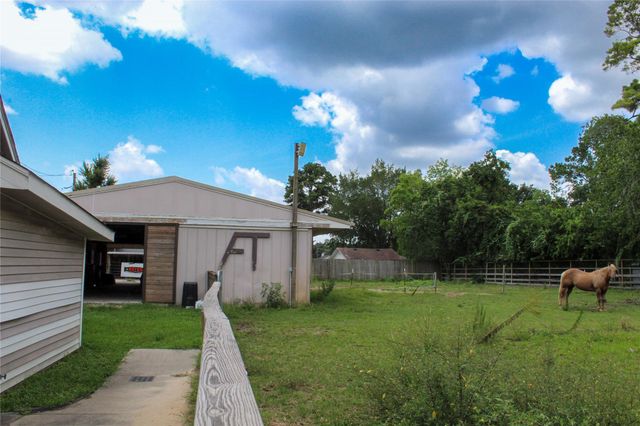 11815 Marrs Drive, Houston, TX 77065