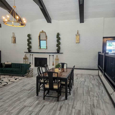 11815 Marrs Drive, Houston, TX 77065