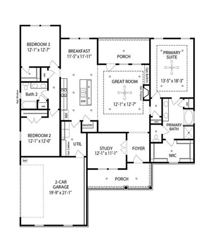 616 Brookside Dr, Mount Pleasant, TN 38474