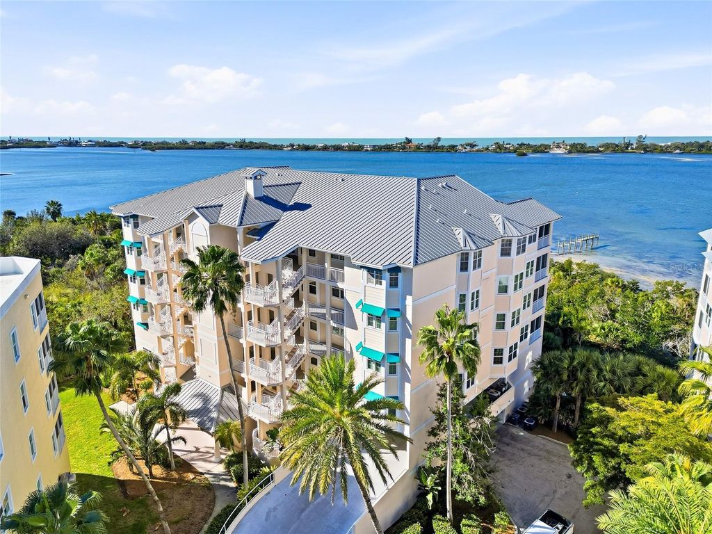 242 HIDDEN BAY DRIVE 603, Osprey, FL 34229