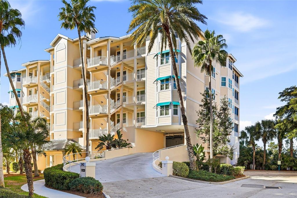 Image 2 of property listing at 242 HIDDEN BAY DRIVE 603, Osprey, FL 34229