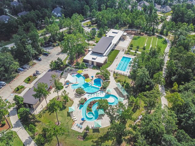 140 Red Cascade Court, Willis, TX 77318