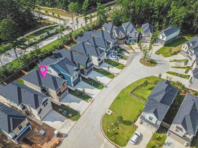 140 Red Cascade Court, Willis, TX 77318