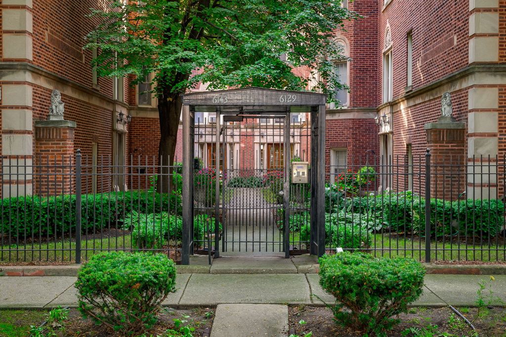 6131 N Hoyne Avenue G, Chicago, IL 60659 — photo 3