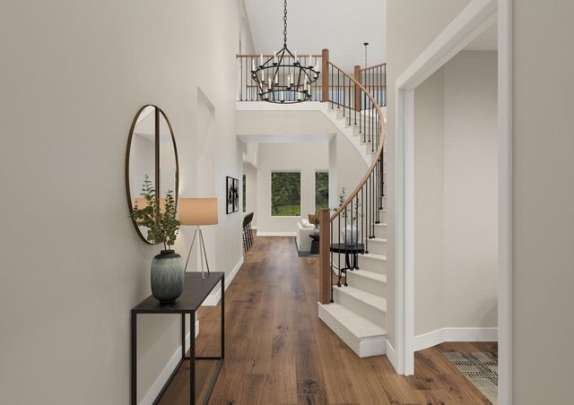 8100 Lacey Oak Lane, Denton, TX 76207