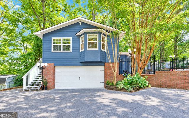 91 Tanglewood Circle, Blairsville, GA 30512