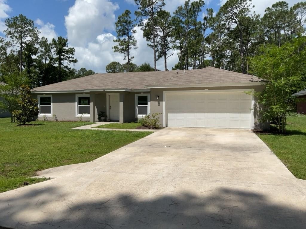 52 RYMSHAW DRIVE, Palm Coast, FL 32164