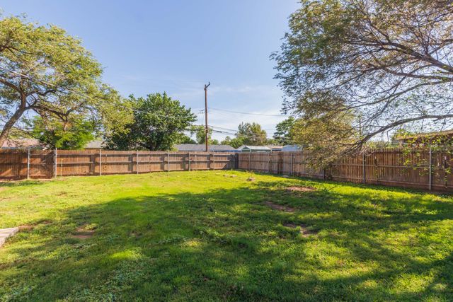 3617 SE 31ST Avenue, Amarillo, TX 79103