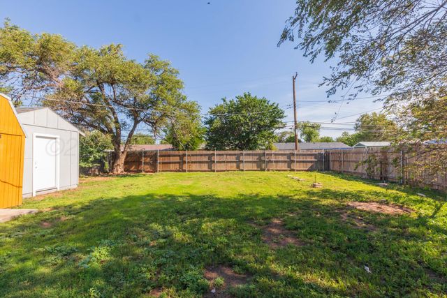 3617 SE 31ST Avenue, Amarillo, TX 79103