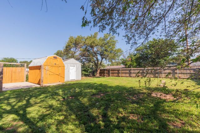 3617 SE 31ST Avenue, Amarillo, TX 79103