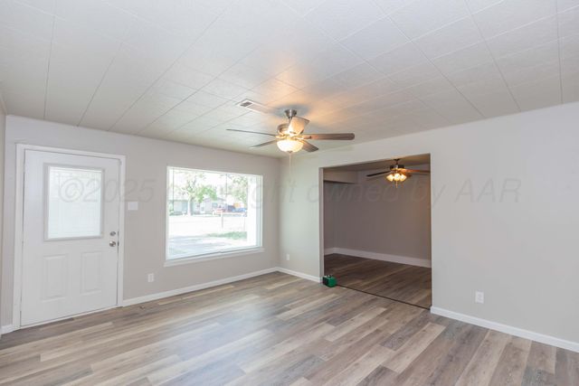 3617 SE 31ST Avenue, Amarillo, TX 79103