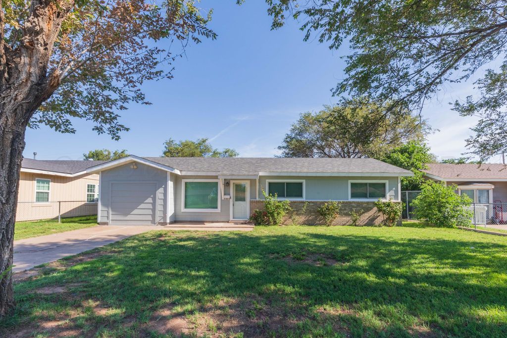 3617 SE 31ST Avenue, Amarillo, TX 79103