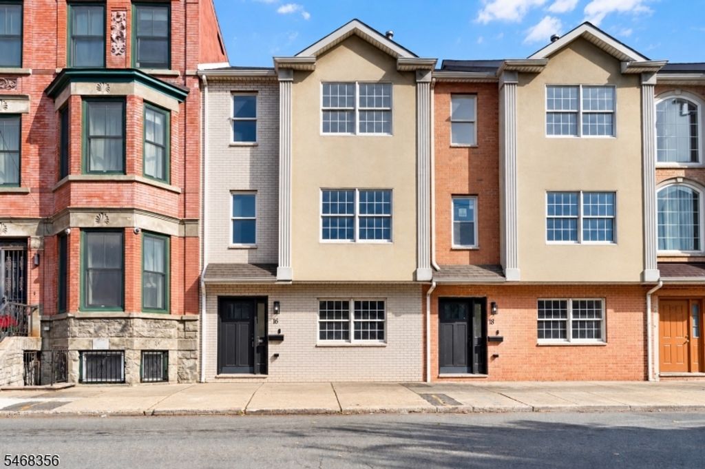 16 E Kinney St, Newark City, NJ 07102 — exterior