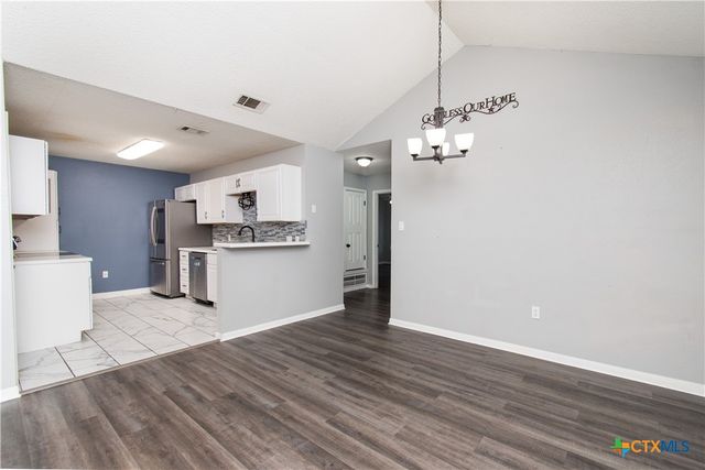 3002 Honeysuckle Circle, Killeen, TX 76542