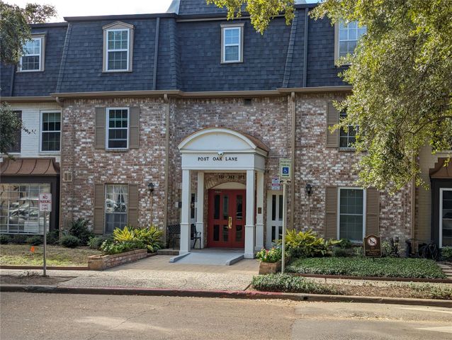 355 N Post Oak Lane 638, Houston, TX 77024