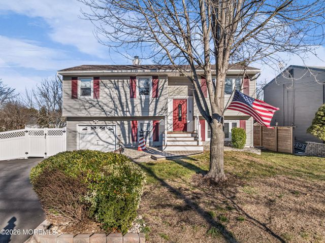 604 Karen Lane, Brick, NJ 08724