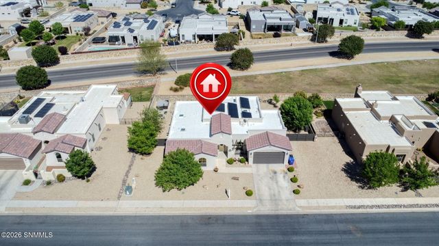 6054 Metro Woods Street, Las Cruces, NM 88012