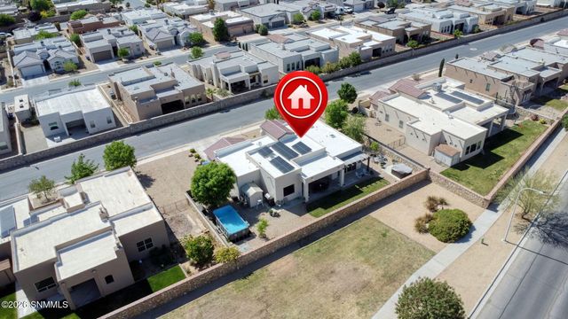 6054 Metro Woods Street, Las Cruces, NM 88012