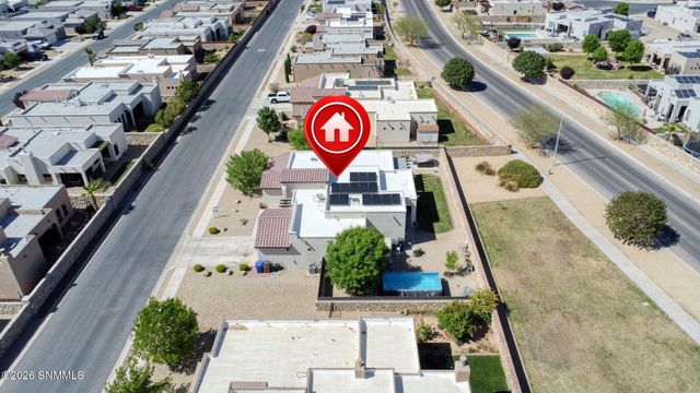 6054 Metro Woods Street, Las Cruces, NM 88012