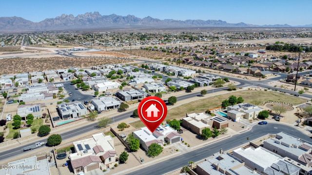 6054 Metro Woods Street, Las Cruces, NM 88012