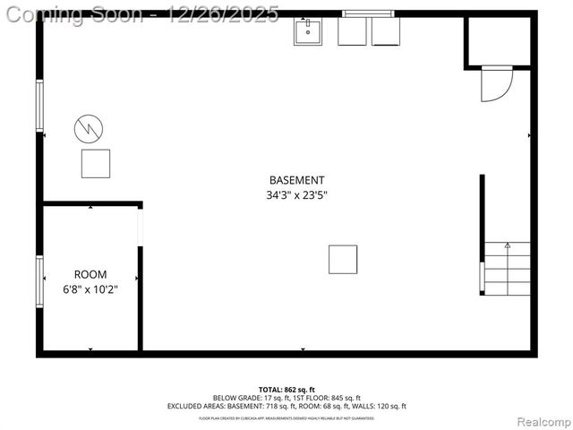 33329 Cheryl Street, Clinton Township, MI 48035
