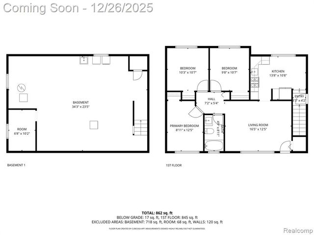 33329 Cheryl Street, Clinton Township, MI 48035