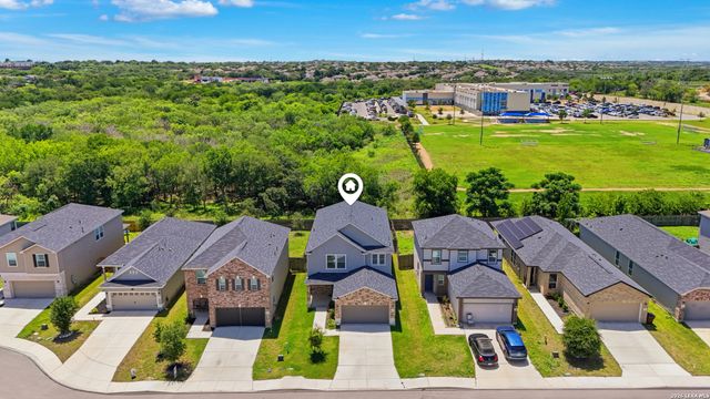 1911 Overlook Knoll, San Antonio, TX 78245